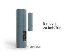Öffnung auf der Rückseite