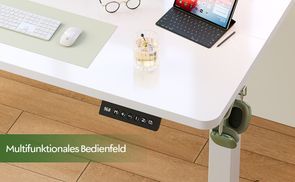 Intelligente Steuerung, bequem und benutzerfreundlich