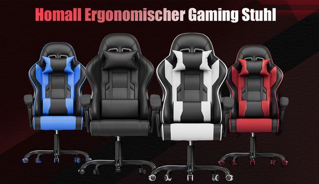 Komfortabler ergonomischer Massagesessel