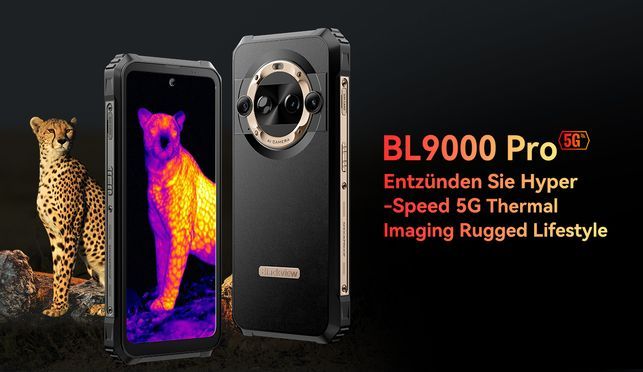 Epische Wärmeerfassung