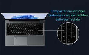 Spezielle numerische Tastaturen