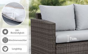 Maximalen Sitzkomfort für den entspannten Moment