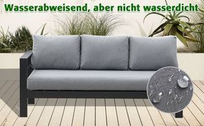 Extrem langlebige, farbbeständige Beschichtung