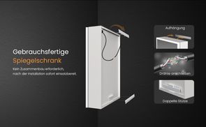 Einfache und sichere Installation