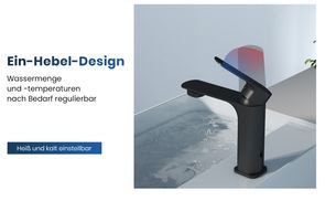 Einfache Steuerung mit Ein Hebel Design