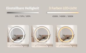 Smart Dimming und Farbe