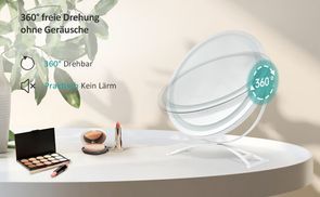 360°Drehbar