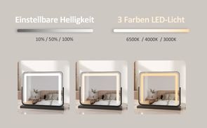 Smart Dimming und Farbe