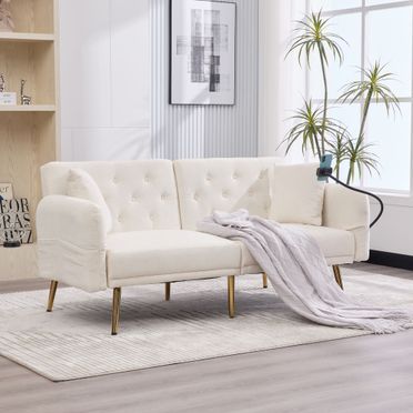Multifunktionales Sofa: Komfort & Praktische Features