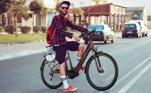 Vielseitige Mobilität mit Stil