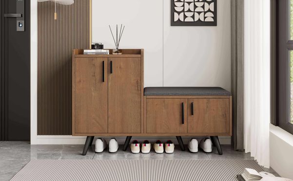 Minimalistisches Design für jede Einrichtung