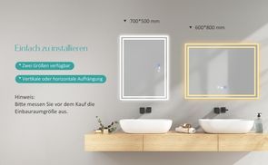 Schnelle Installation, perfekte Passform