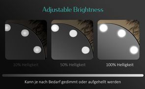 Helligkeit Einstellbar