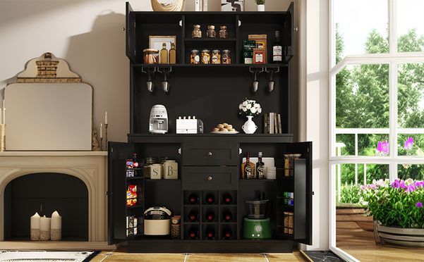 Multifunktionaler Schrank mit europäischem Design