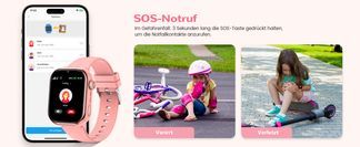 SOS Notruf – Sicherheit auf Knopfdruck