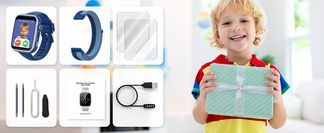 Komplettes Set – Das perfekte Geschenk für Kinder
