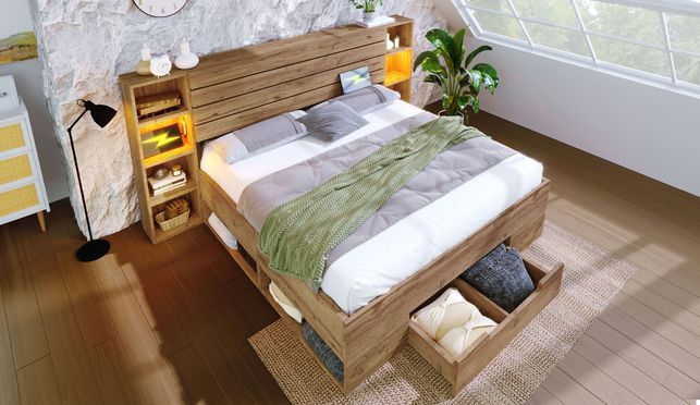 Funktionalität und Natürlichkeit in einem eleganten Design