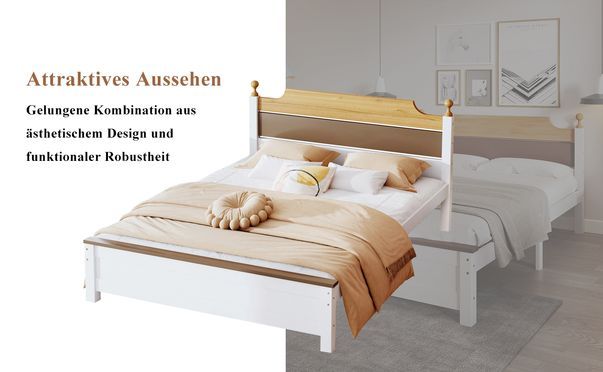 Attraktives Design mit funktionaler Stärke