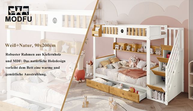 Stabilität und Wärme durch Holzdesign