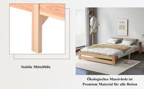 Robuste Stabilität aus ökologischen Materialien