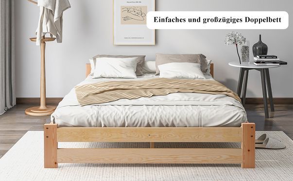 Schlichtes Design für jeden Raum