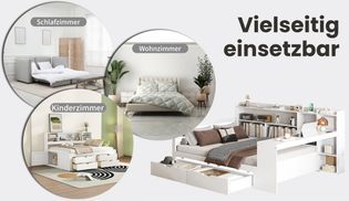 Universell einsetzbar in jedem Raum