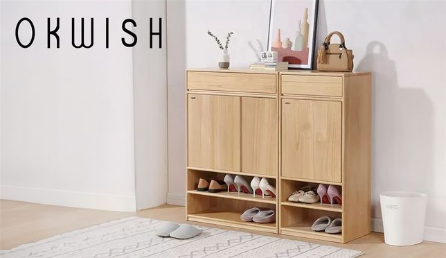 Elegantes Moderne Schuhschrank