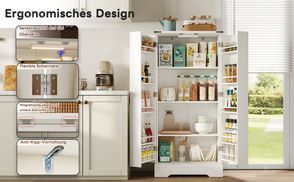 Automatische LED Beleuchtung für beste Sicht