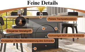 Hochwertige Materialien & durchdachtes Design