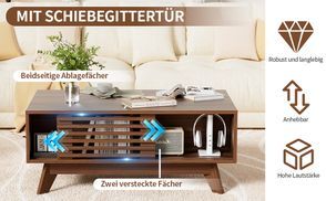 Viel Stauraum