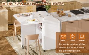 Maximale Platzersparnis