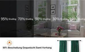 Verdunkelungsschicht