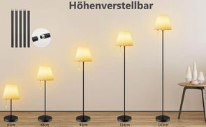 Höhenverstellbar
