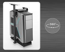 360° Rotation: Maximale Bewegungsfreiheit
