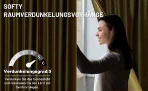 ABDUNKELUNG UND SICHTSCHUTZ