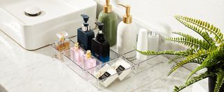 Badezimmer: Ordnung
