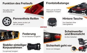 Wartungsfreie Mobilität