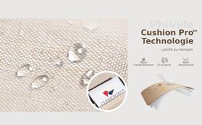 Cushion Pro Technologie