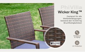Wicker King 