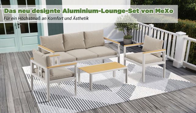 Richly Serie – Stilvolle Vielfalt für draußen