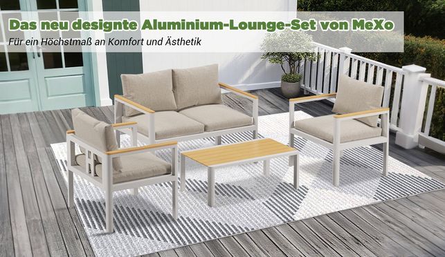 Richly Serie – Stilvolle Vielfalt für draußen