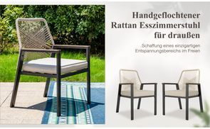 Wunderschön elegant und Wetterbeständig
