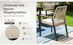 Größer, breiter und komfortabler
