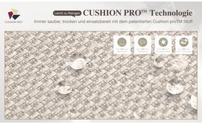Cushion Pro Technologie