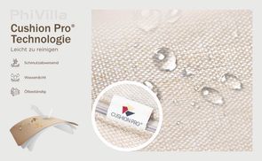 Cushion Pro® Technologie