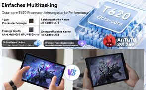 Leistungsstarke Hardware