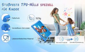 Robuste und kindgerechte Schutzhülle