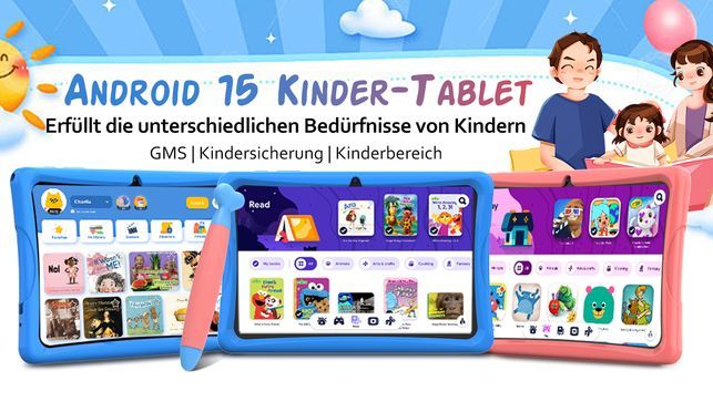 Das perfekte Geschenk für Kinder