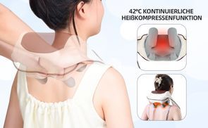 42℃ kontinuierliche Heißkompressenfunktion