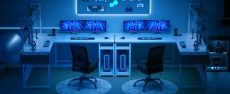 Erschaffe dein eigenes Gaming Universum